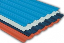 塑胶瓦-彩钢瓦板的替代产品 - [型材,型材] - 全球塑胶网